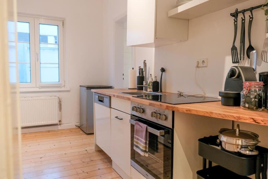 Stadtoase Design Wohnung In Der Altstadt Von Koblenz Koblencja Zewnętrze zdjęcie