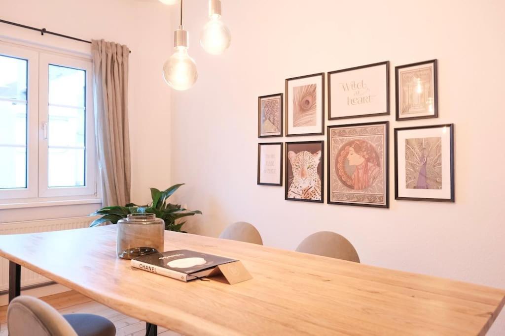 Stadtoase Design Wohnung In Der Altstadt Von Koblenz Koblencja Zewnętrze zdjęcie