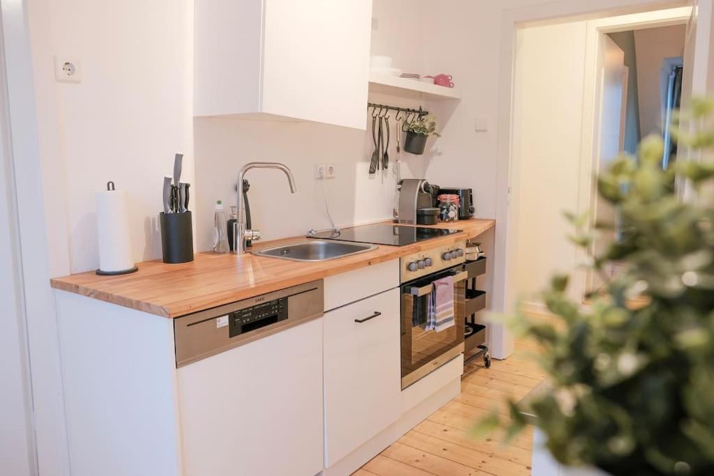 Stadtoase Design Wohnung In Der Altstadt Von Koblenz Koblencja Zewnętrze zdjęcie