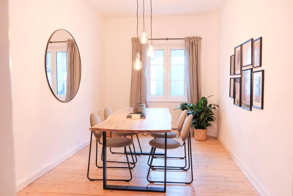 Stadtoase Design Wohnung In Der Altstadt Von Koblenz Koblencja Zewnętrze zdjęcie