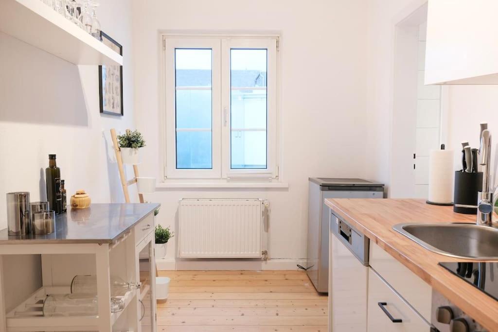 Stadtoase Design Wohnung In Der Altstadt Von Koblenz Koblencja Zewnętrze zdjęcie